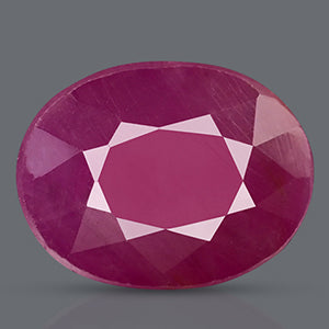 Indian Ruby - 5.30 Carats