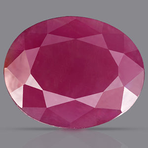 Indian Ruby - 5.35 Carats