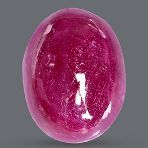 Indian Ruby Stone - 5.05 Carats