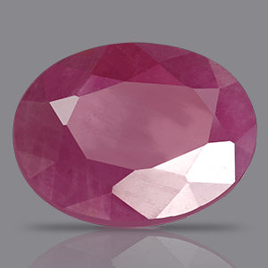 Indian Ruby Gemstone - 4.60 Carats