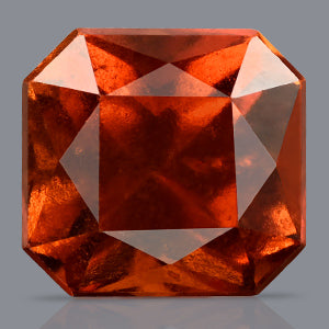 Hessonite Garnet Gomed (Ceylon) - 4.16 Carats