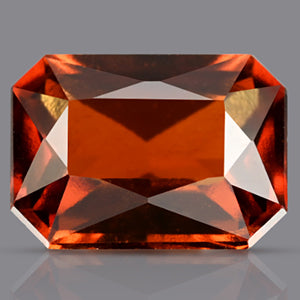 Hessonite Garnet Gomed (Ceylon) - 5.02 Carats
