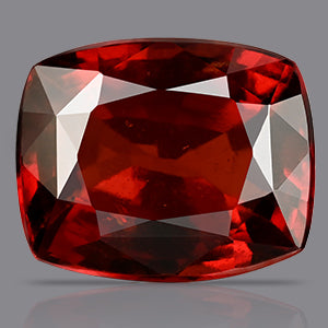 Hessonite Garnet Gomed (Ceylon) - 8.37 Carats