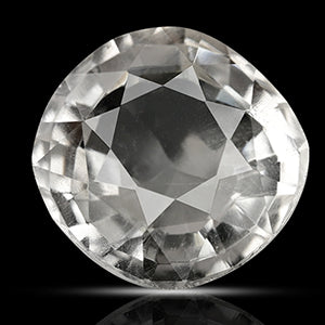 White Topaz - 4.89 Carats