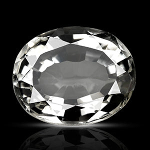 White Topaz - 5.03 Carats