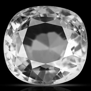 White Topaz - 5.07 Carats