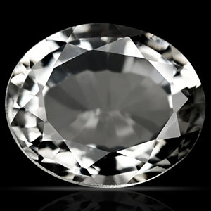 White Topaz - 5.21 Carats