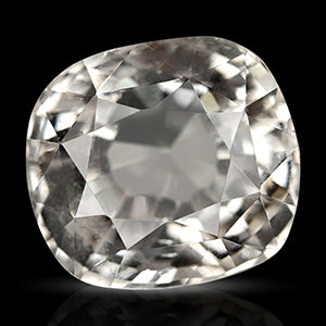 White Topaz - 5.30 Carats