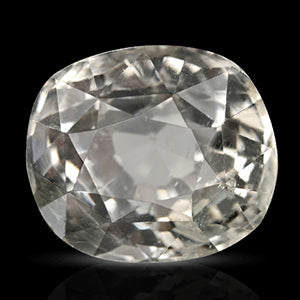 White Topaz - 5.73 Carats