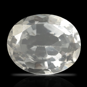 White Topaz - 4.43 Carats