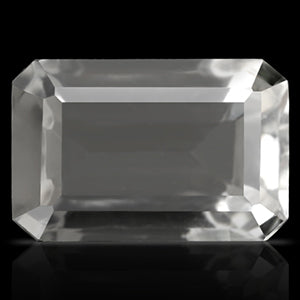 White Topaz - 5.52 Carats