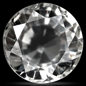 White Topaz - 5.33 Carats