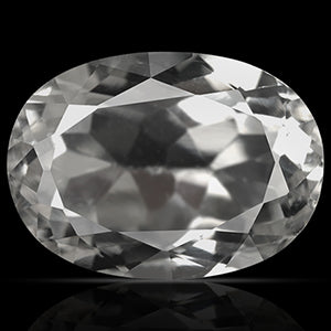 White Topaz - 7.81 Carats