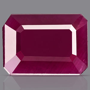 Indian Ruby - 6.26 Carats