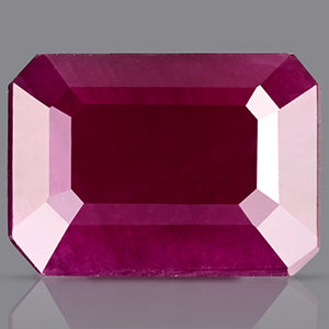 Indian Ruby Stone- 6.48 Carats