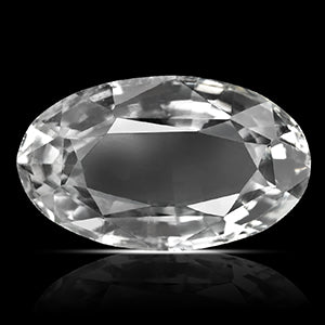 White Topaz - 3.15 Carats