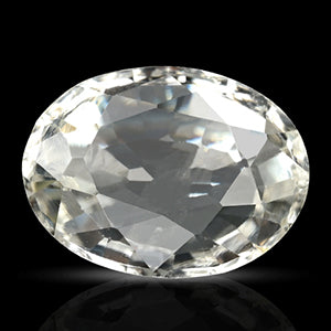 White Topaz - 3.30 Carats