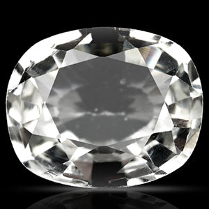 White Topaz Gemstone - 4 Carats