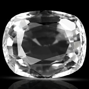 White Topaz - 4.25 Carats