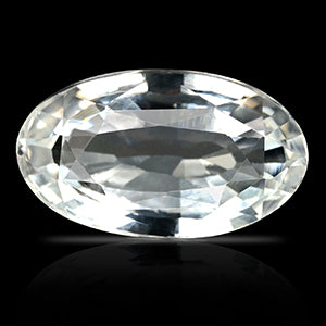 White Topaz - 4.30 Carats