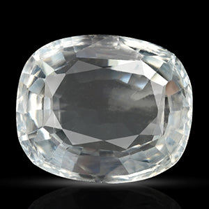 White Topaz Gemstone - 4.40 Carats