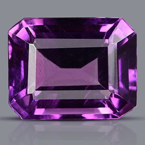 Amethyst Stone -5.45 Carats
