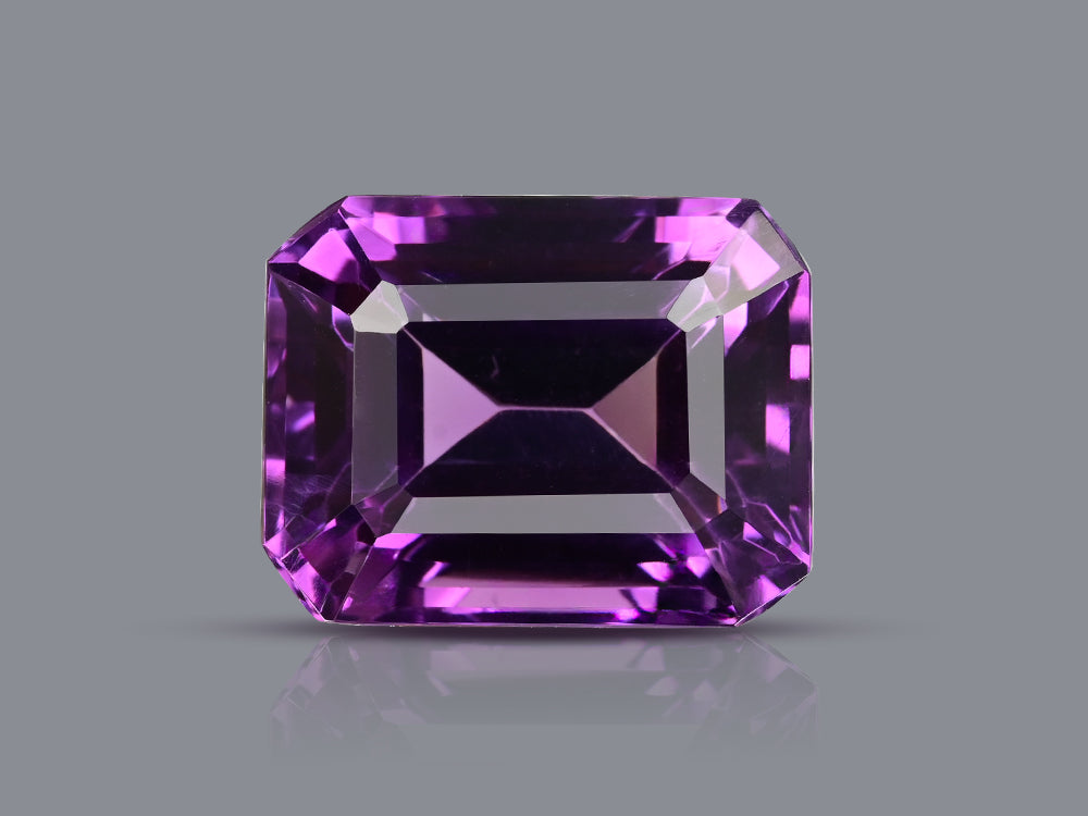 Amethyst Purple Crystal -7.35 Carats