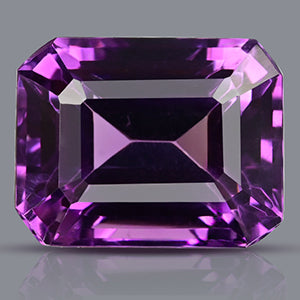 Amethyst Purple Crystal -7.35 Carats