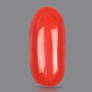 Red Italian Coral - 4.50 Carat