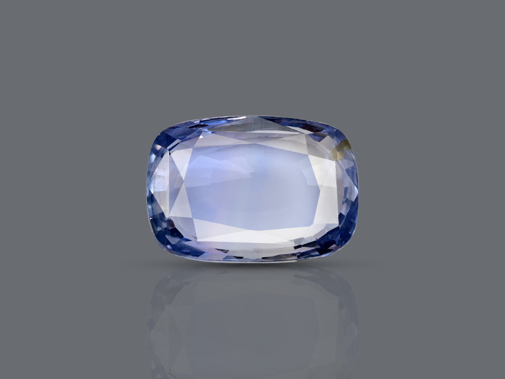 Blue Sapphire - 5.38 Carats