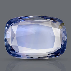 Blue Sapphire - 5.38 Carats