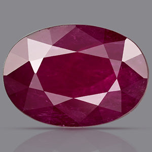 Mozambique Ruby - 7.77 Carats