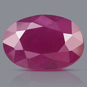 Mozambique Ruby - 4.35 Carats