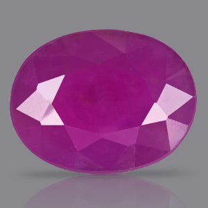 Mozambique Ruby - 4.95 Carats