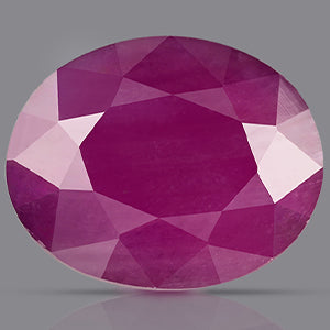 Mozambique Ruby - 9.50 Carats