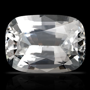White Sapphire - 3.49 Carats