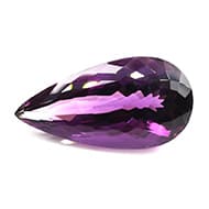 Amethyst - 24.60 Carats
