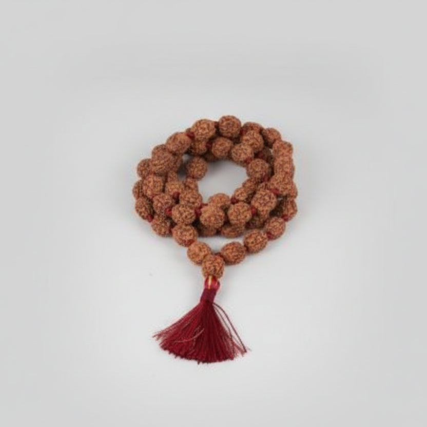 Large 4 Mukhi Brahma Mala in Thread