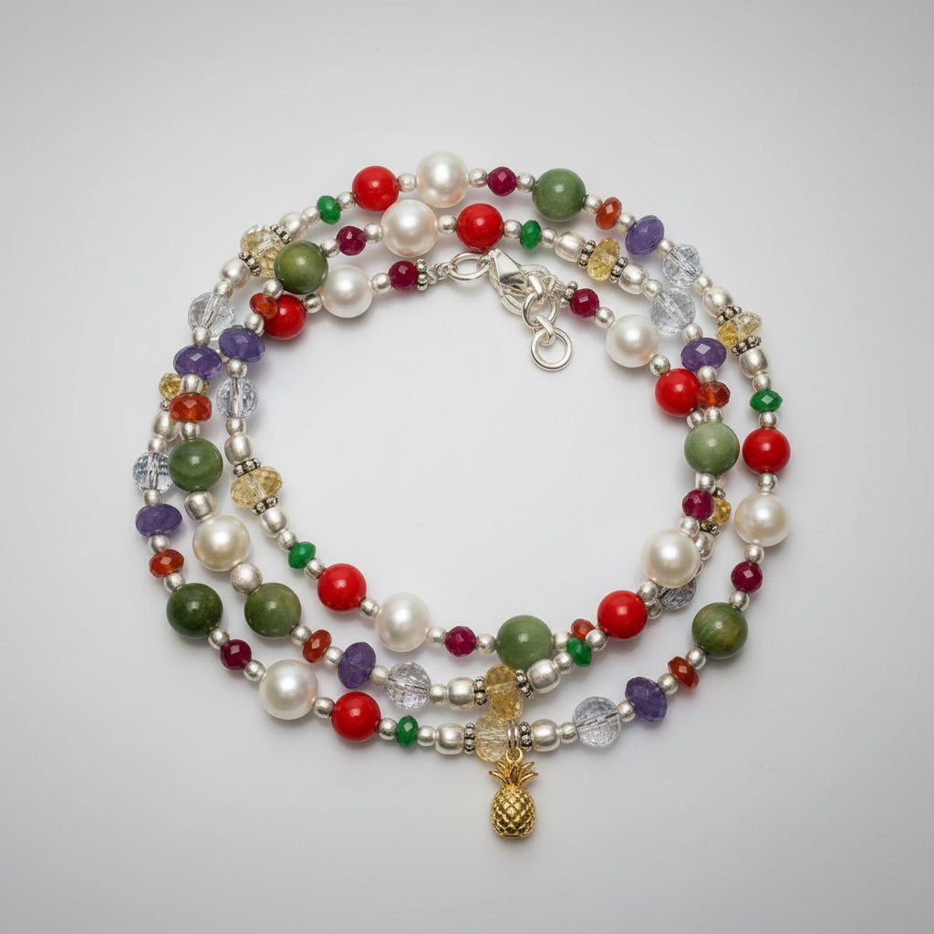 Navratna Mala (Design II)