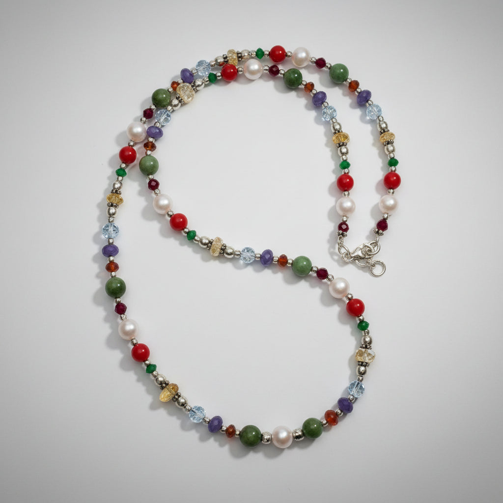 Navratna Mala (Design II)