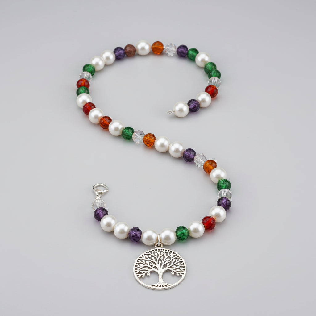 Navratna Mala in Thread