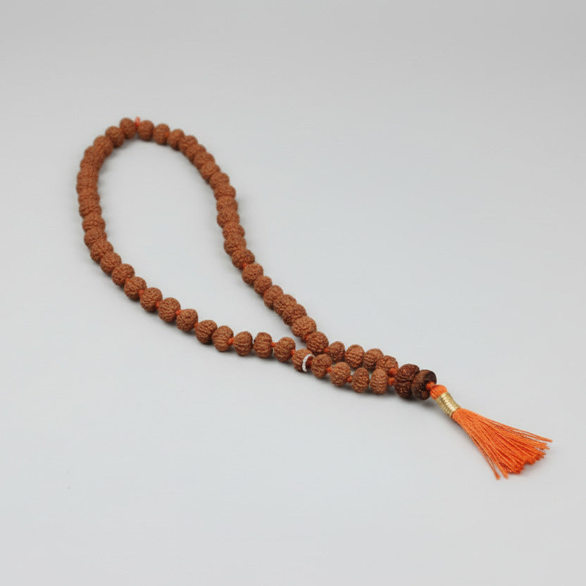 10 Mukhi Krishna Mala from Java - Design I