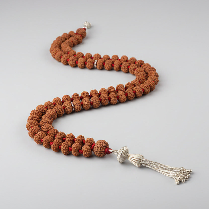15 Mukhi Pashupati Mala