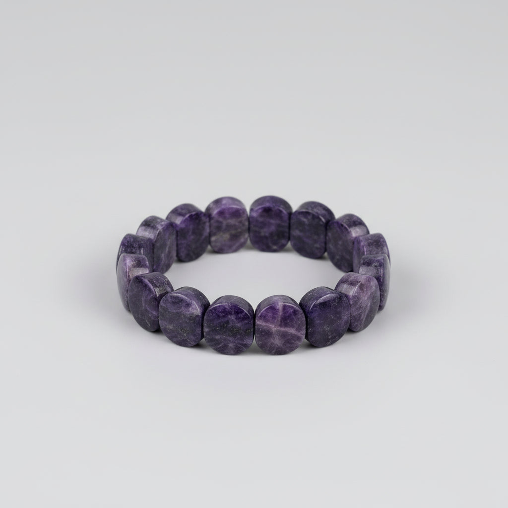 Oval Sodalite Bracelet