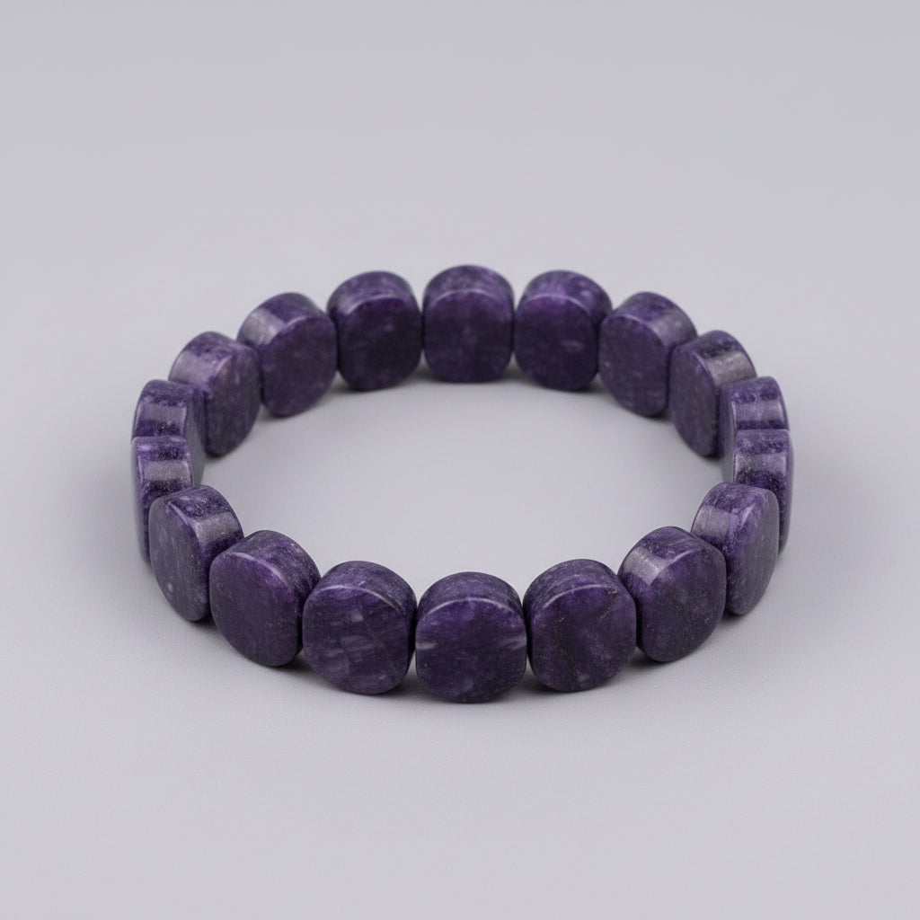Oval Sodalite Bracelet