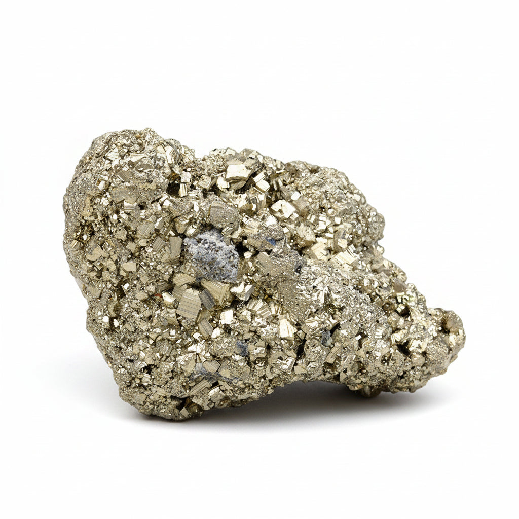 Pyrite Raw Cluster - 2 Kgs