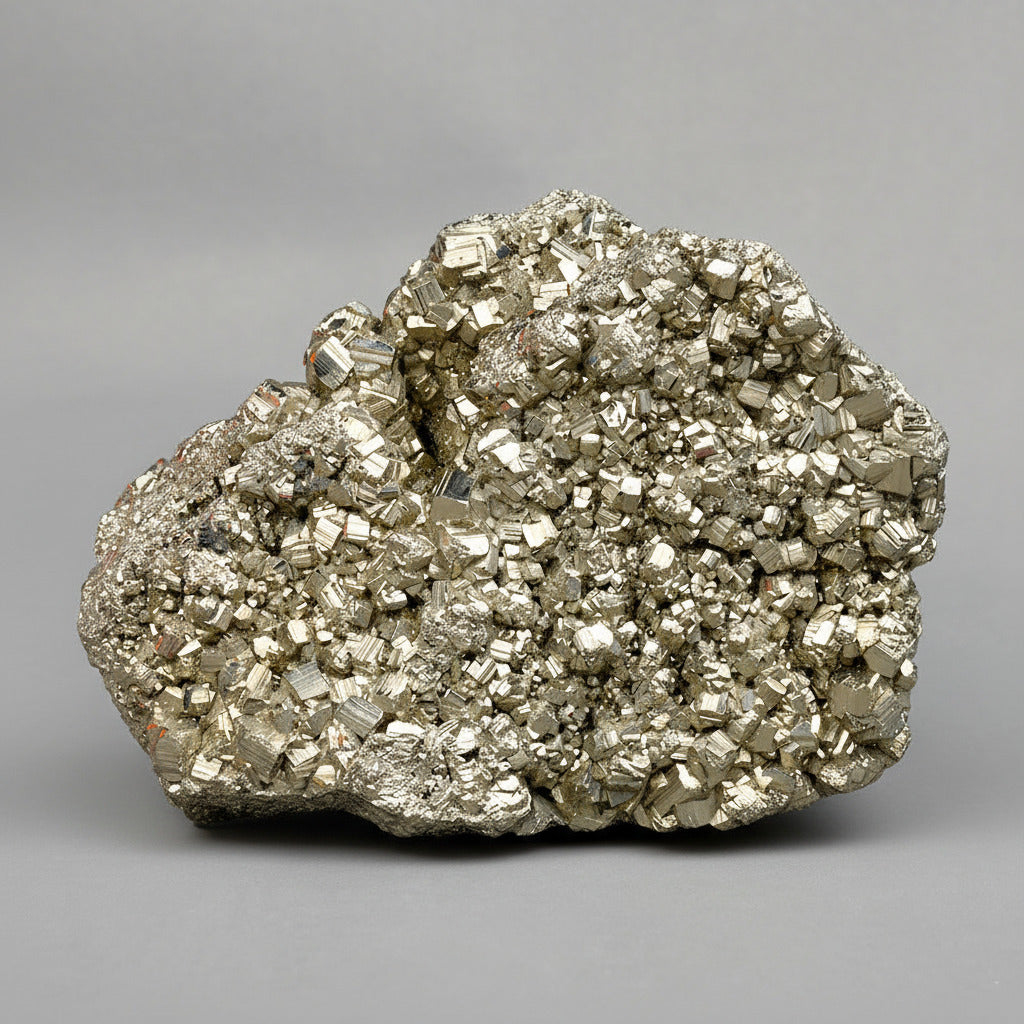 Pyrite Raw Cluster - 1.7 Kgs
