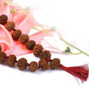 13 Mukhi Kamdev Kantha-Woolen Spacers