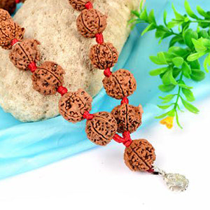 Ganesh Rudraksha Kantha