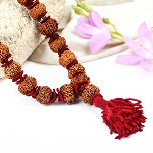 10 Mukhi Krishna Kantha-Woolen Spacers